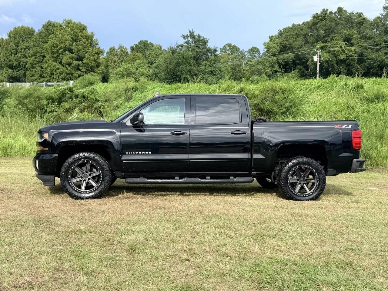 chevrolet silverado 1500 2018 3GCUKRECXJG125734 image chevrolet silverado 1500 2018 3GCUKRECXJG125734 image